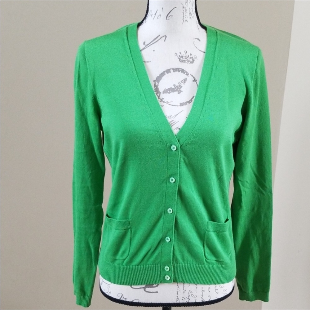 JCrew Women’s Button Down Cardigan